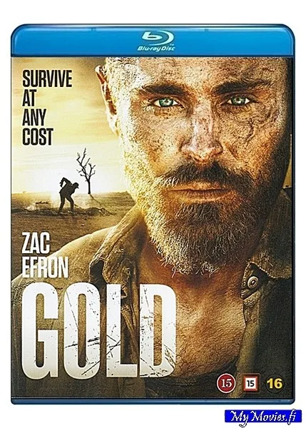 Gold (Blu-ray)