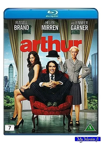 Arthur (Blu-ray)
