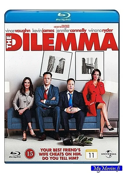 The Dilemma (Blu-ray)