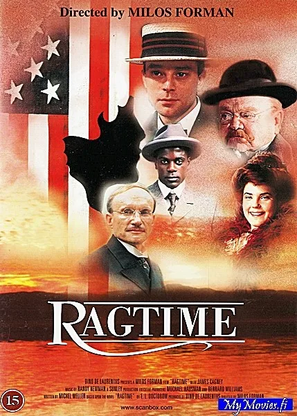 Ragtime / Ragtime - toivon ja vihan aika