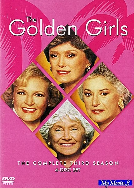 Golden Girls / Tyttökullat - Kausi 3