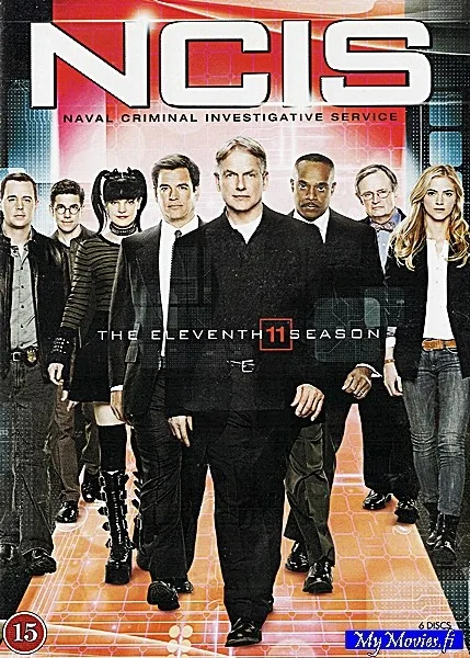 NCIS / NCIS Rikostutkijat - Kausi 11