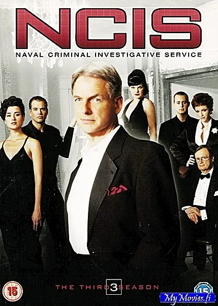 NCIS / NCIS Rikostutkijat - Kausi 03