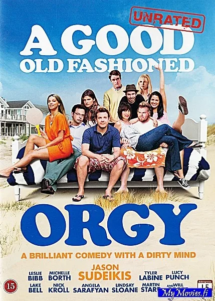 A Good Old Fashioned Orgy