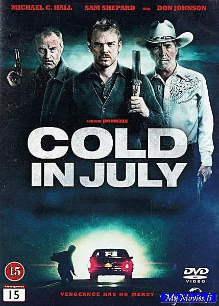 Cold in July