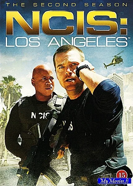 NCIS: Los Angeles - Kausi 2
