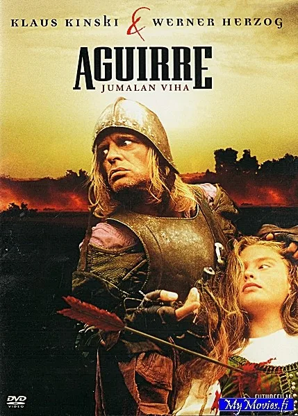 Aguirre - Jumalan viha