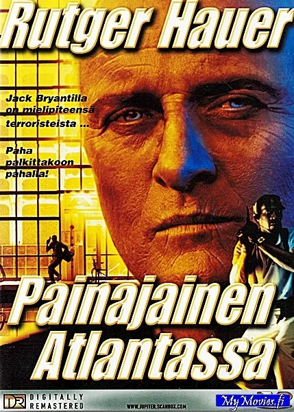 Painajainen Atlantassa