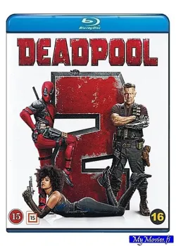 Deadpool 2 (Blu-ray)