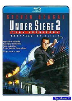 Under Siege 2: Dark Territory / Kaappaus raiteilla (Blu-ray)