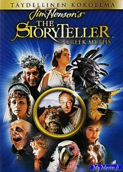 Jim Henson’s the Storyteller: Greek Myths