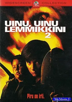 Uinu, uinu lemmikkini. 2.