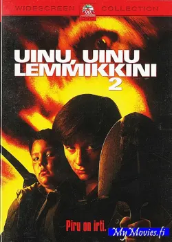 Uinu, uinu lemmikkini. 2.