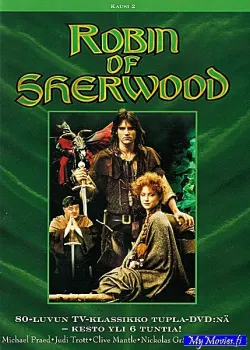 Robin of Sherwood - Kausi 2