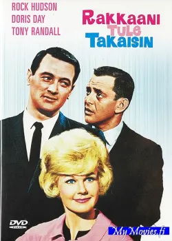 Rakkaani tule takaisin