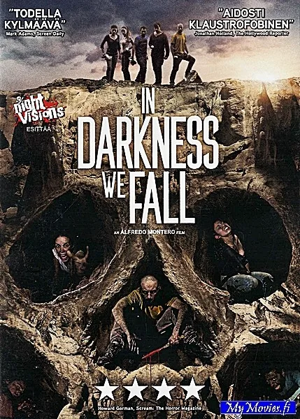 In Darkness We Fall (Night Visions NV-0185)