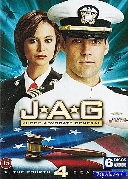 JAG (Kunnian miehet) - Kausi 04