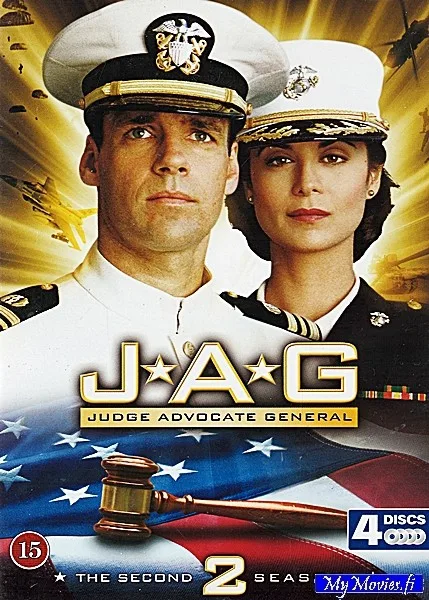 JAG (Kunnian miehet) - Kausi 02