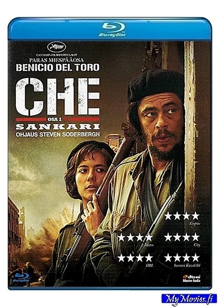 Che osa 1 - Sankari (Blu-ray)