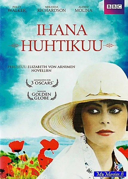 Ihana huhtikuu