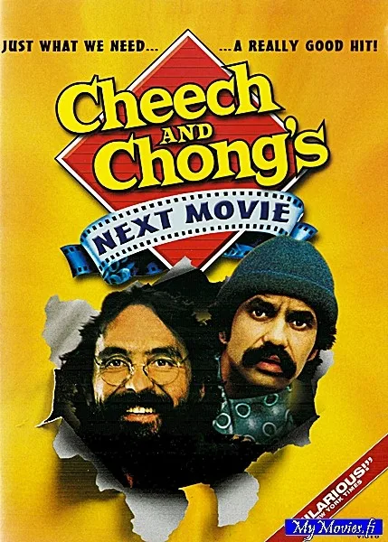 Cheech & Chong’s Next Movie / Cheech & Chong: Toinen elokuva