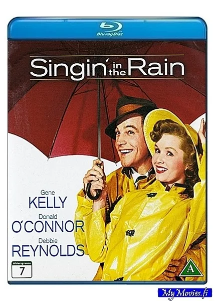 Singin’ in the Rain (Blu-ray)