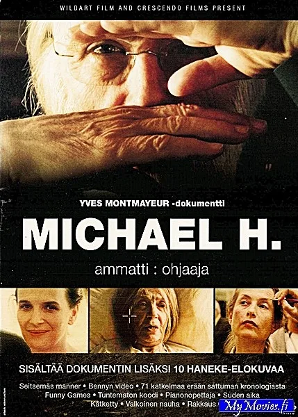 Michael H - Ammatti: Ohjaaja (Ultimate Haneke Collection)(11Disc.)