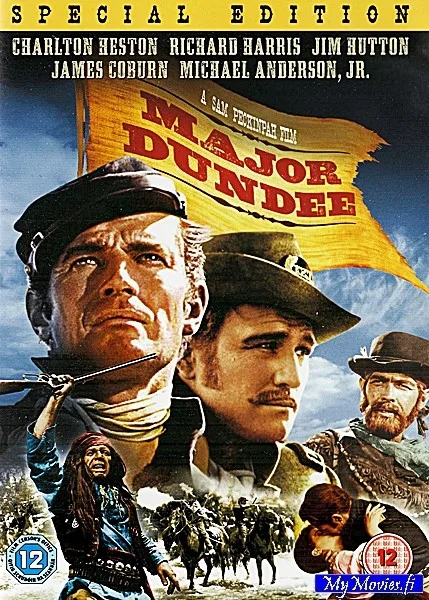 Major Dundee / Majuri Dundee