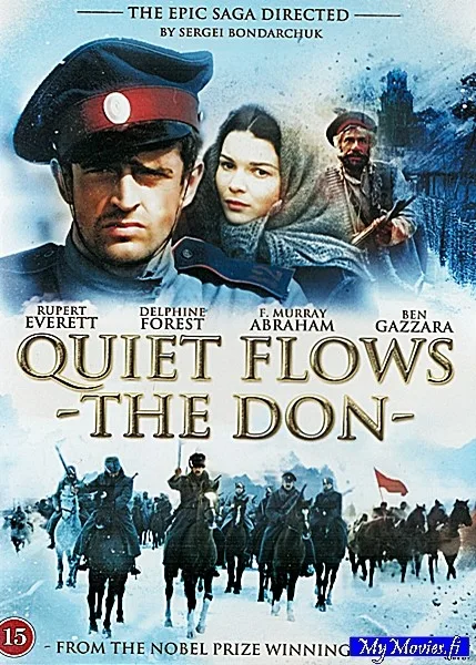 Quiet Flows - The Don - / Ja hiljaa virtaa Don