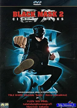 Black Mask 2: City of Masks