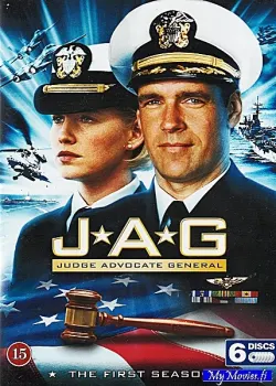 JAG (Kunnian miehet) - Kausi 01