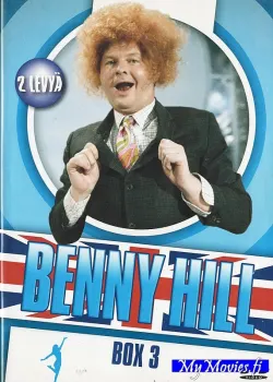 Benny Hill. Box 3.