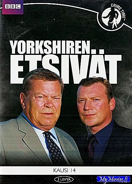 Yorkshiren etsivät - Kausi 14