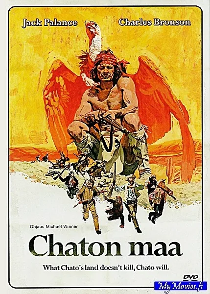 Chaton maa