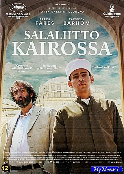Salaliitto Kairossa