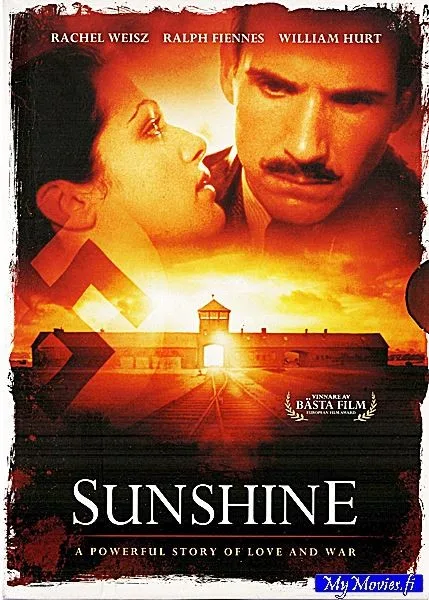 Sunshine / Isän, pojan ja pojanpojan nimeen