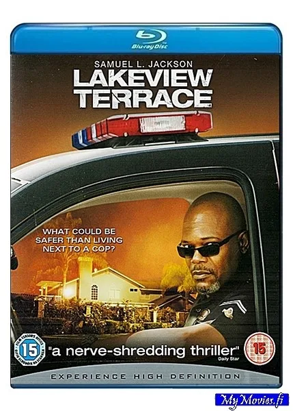 Lakeview Terrace / Lakeview Terrace - tarkkailun alla (Blu-ray)