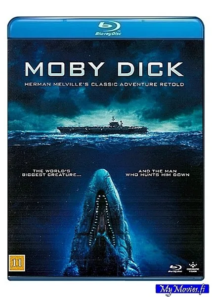 Moby Dick (Blu-ray)