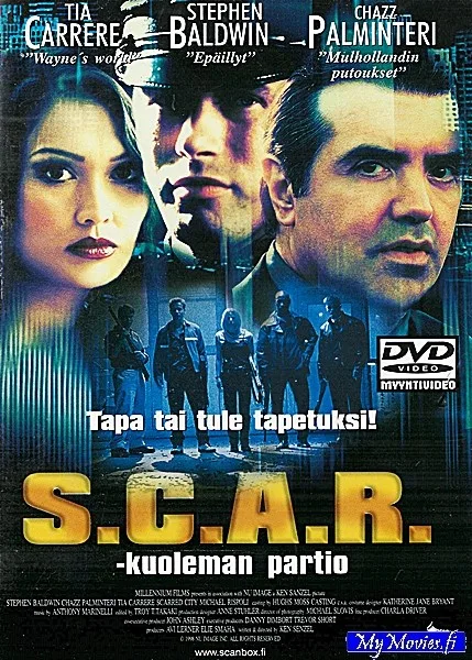 Scar - kuoleman partio