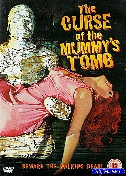 The Curse of the Mummy’s Tomb / Muumion haudan kirous