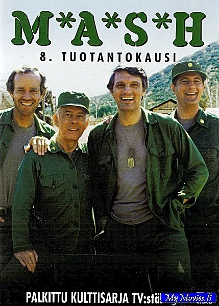 M*A*S*H - Kausi 08 (MASH)