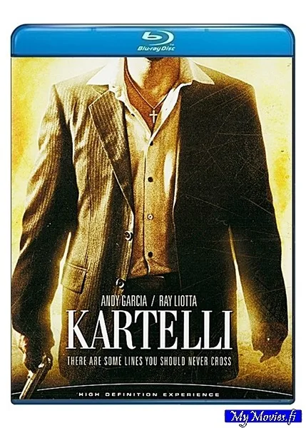Kartelli (Blu-ray)