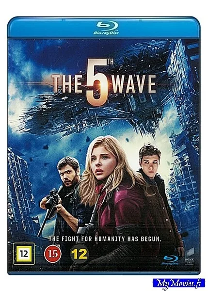 The 5th Wave / 5. aalto (Blu-ray)