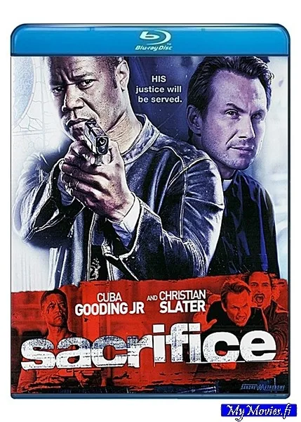 Sacrifice (Blu-ray)