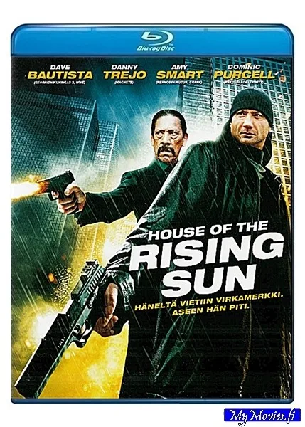 House of the Rising Sun (Blu-ray)