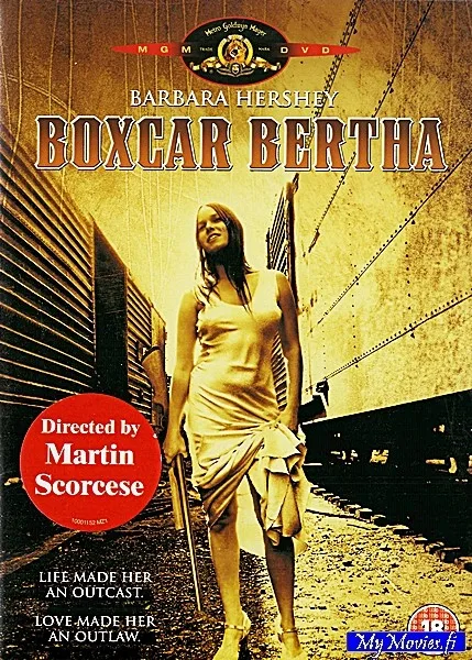 Boxcar Bertha / Vapauden verinen laulu