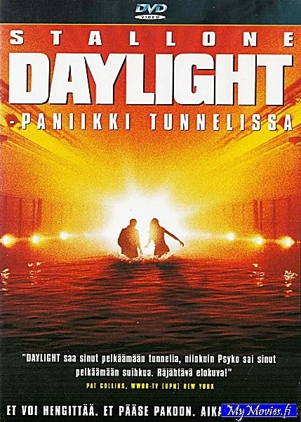 Daylight - paniikki tunnelissa
