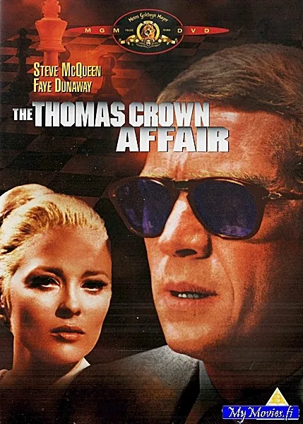 The Thomas Crown Affair / Thomas Crownin tapaus