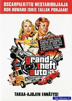 Grand Theft Auto / Suuri autopuhallus