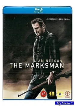 The Marksman (Blu-ray)